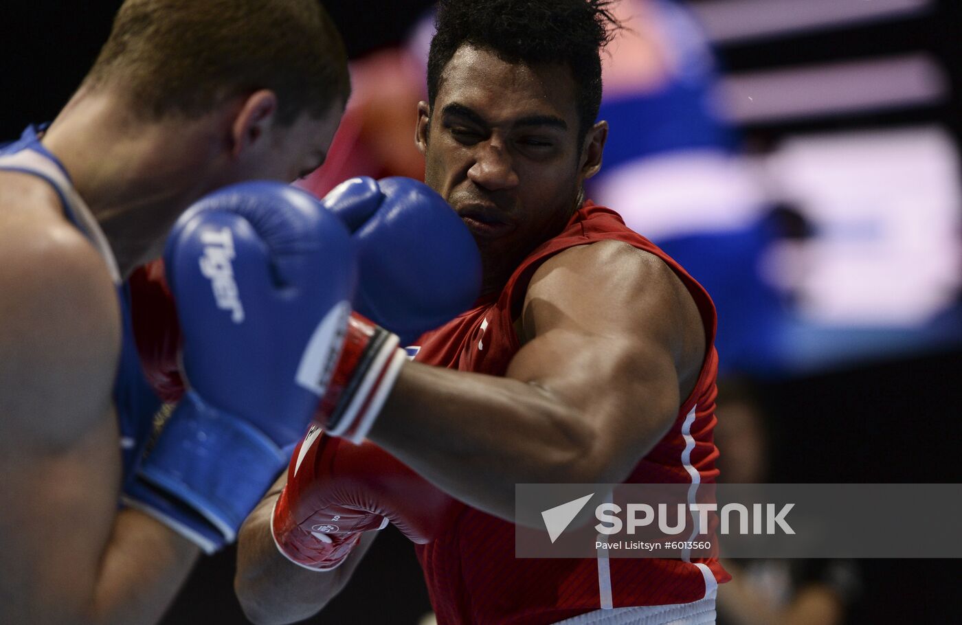 Russia Boxing Worlds