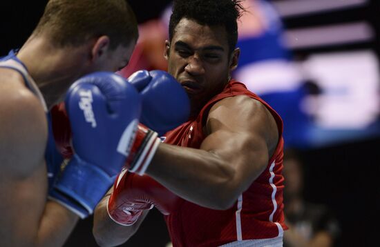 Russia Boxing Worlds