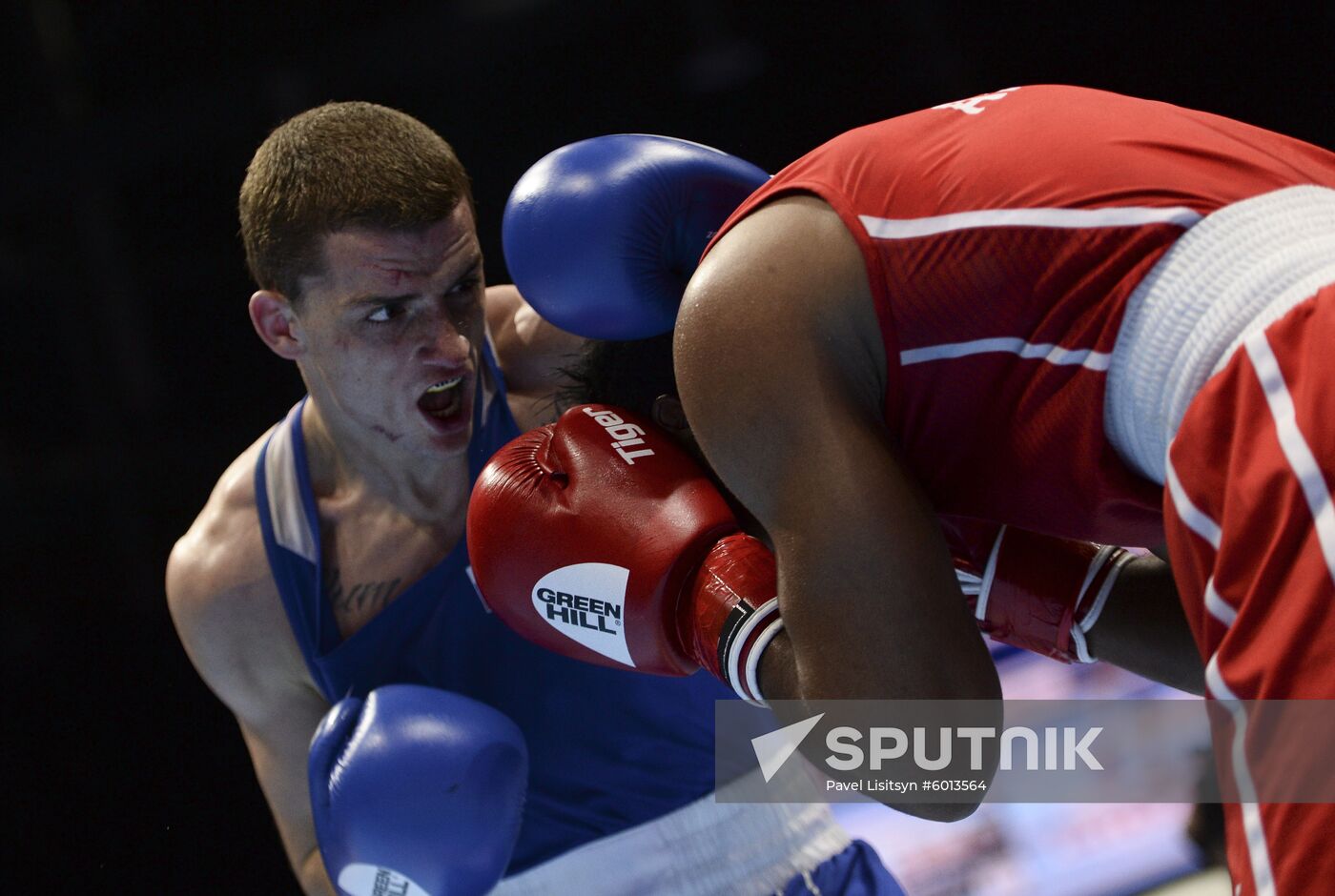 Russia Boxing Worlds
