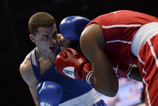 Russia Boxing Worlds