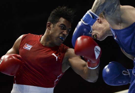 Russia Boxing Worlds