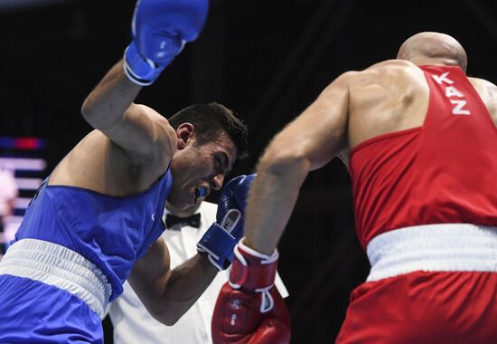 Russia Boxing Worlds