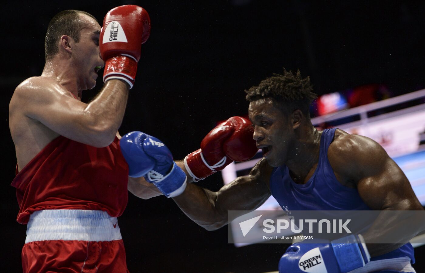 Russia Boxing Worlds