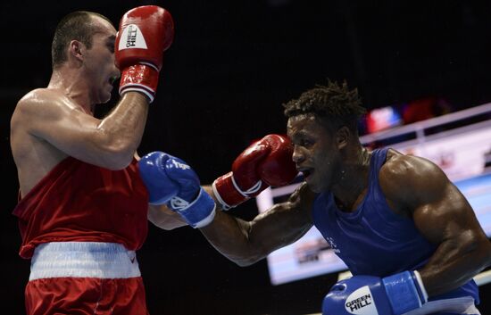 Russia Boxing Worlds