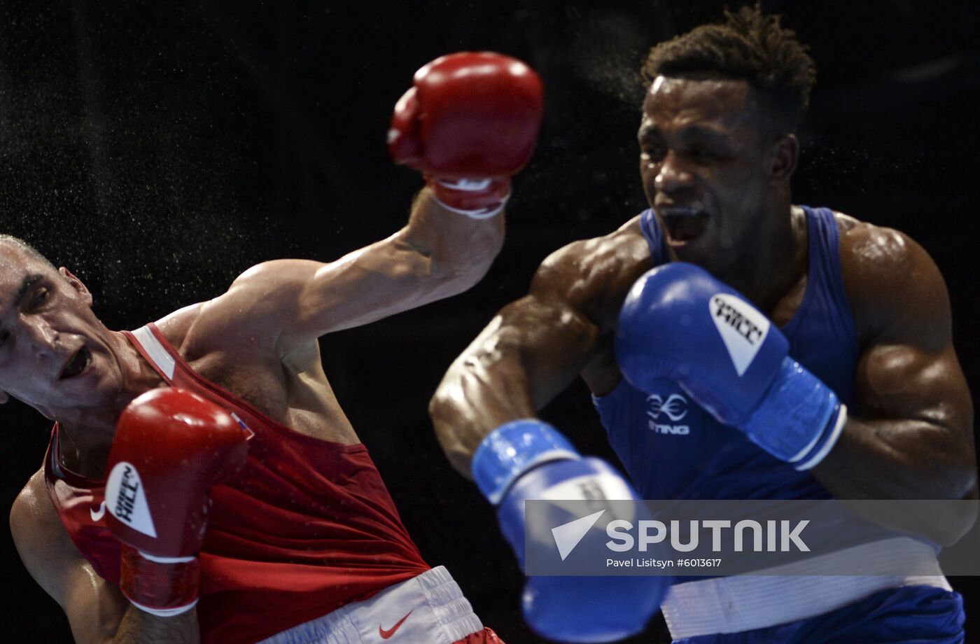 Russia Boxing Worlds