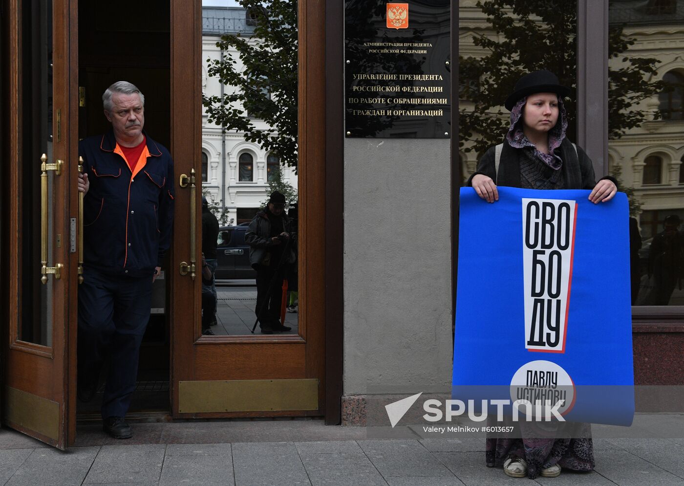 Russia Protests