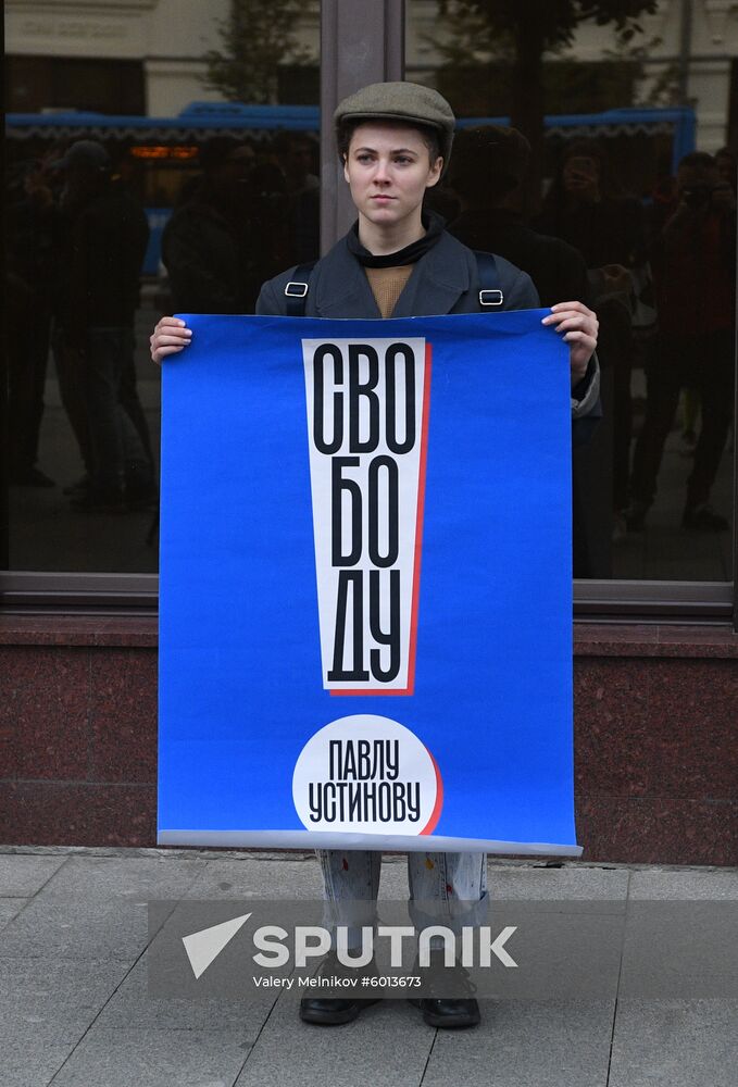 Russia Protests