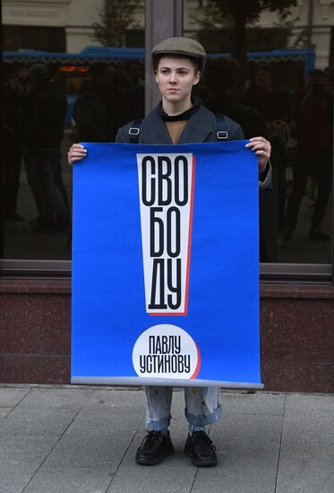 Russia Protests