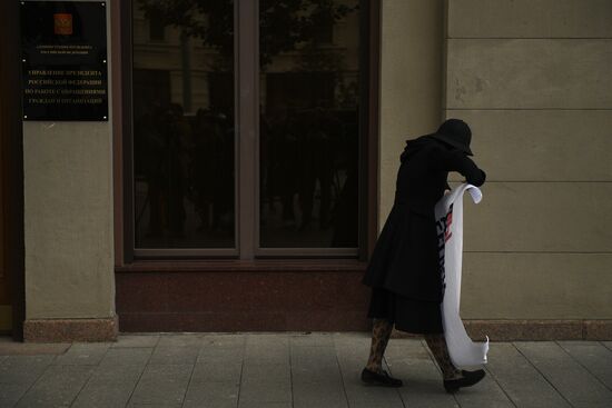 Russia Protests