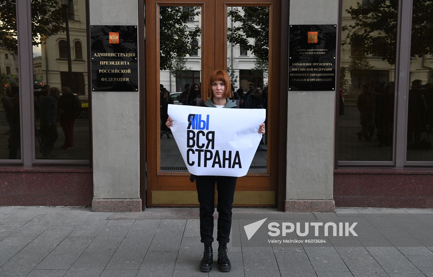 Russia Protests