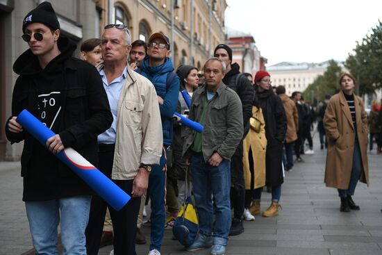 Russia Protests