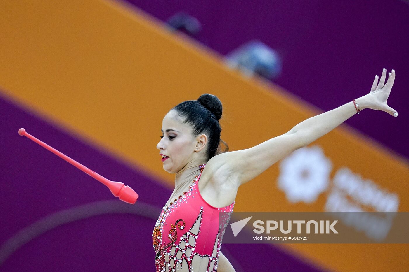 Azerbaijan Rhythmic Gymnastics Worlds