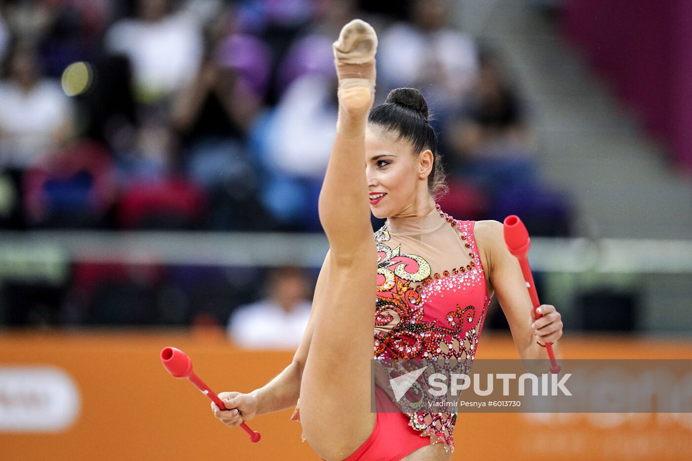 Azerbaijan Rhythmic Gymnastics Worlds