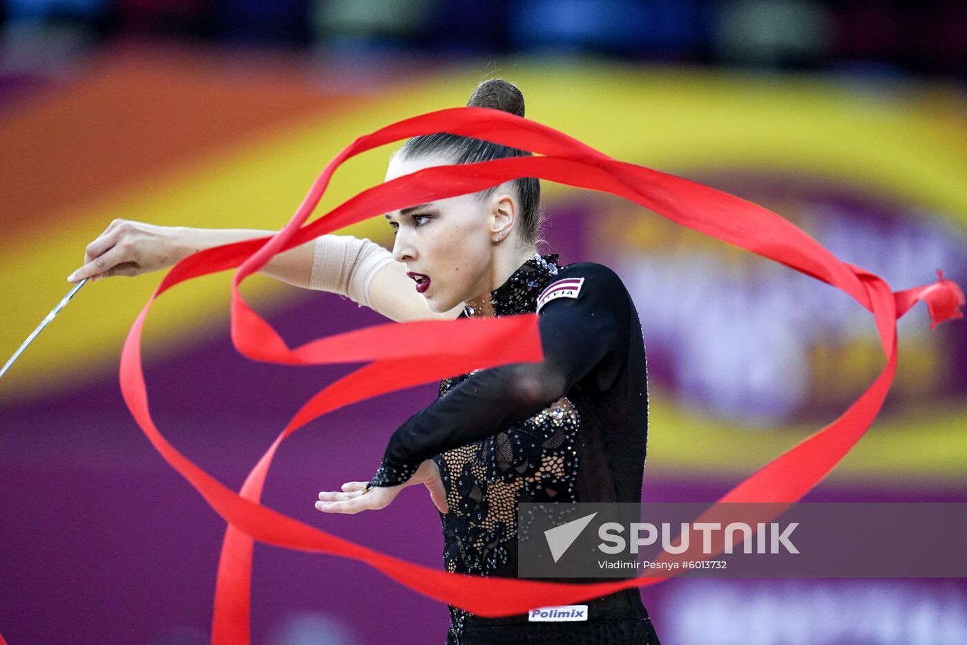 Azerbaijan Rhythmic Gymnastics Worlds