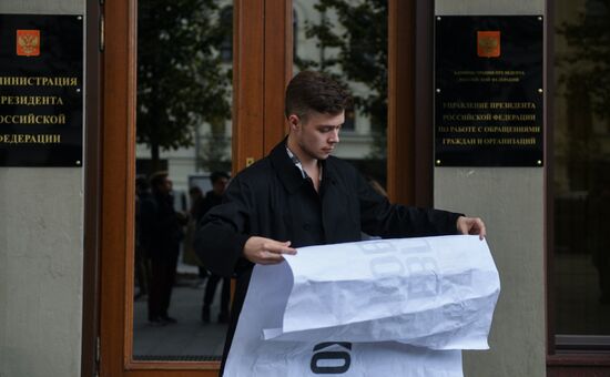Russia Protests