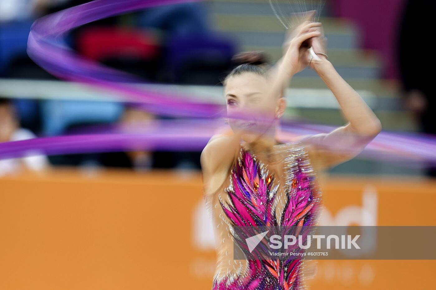 Azerbaijan Rhythmic Gymnastics Worlds