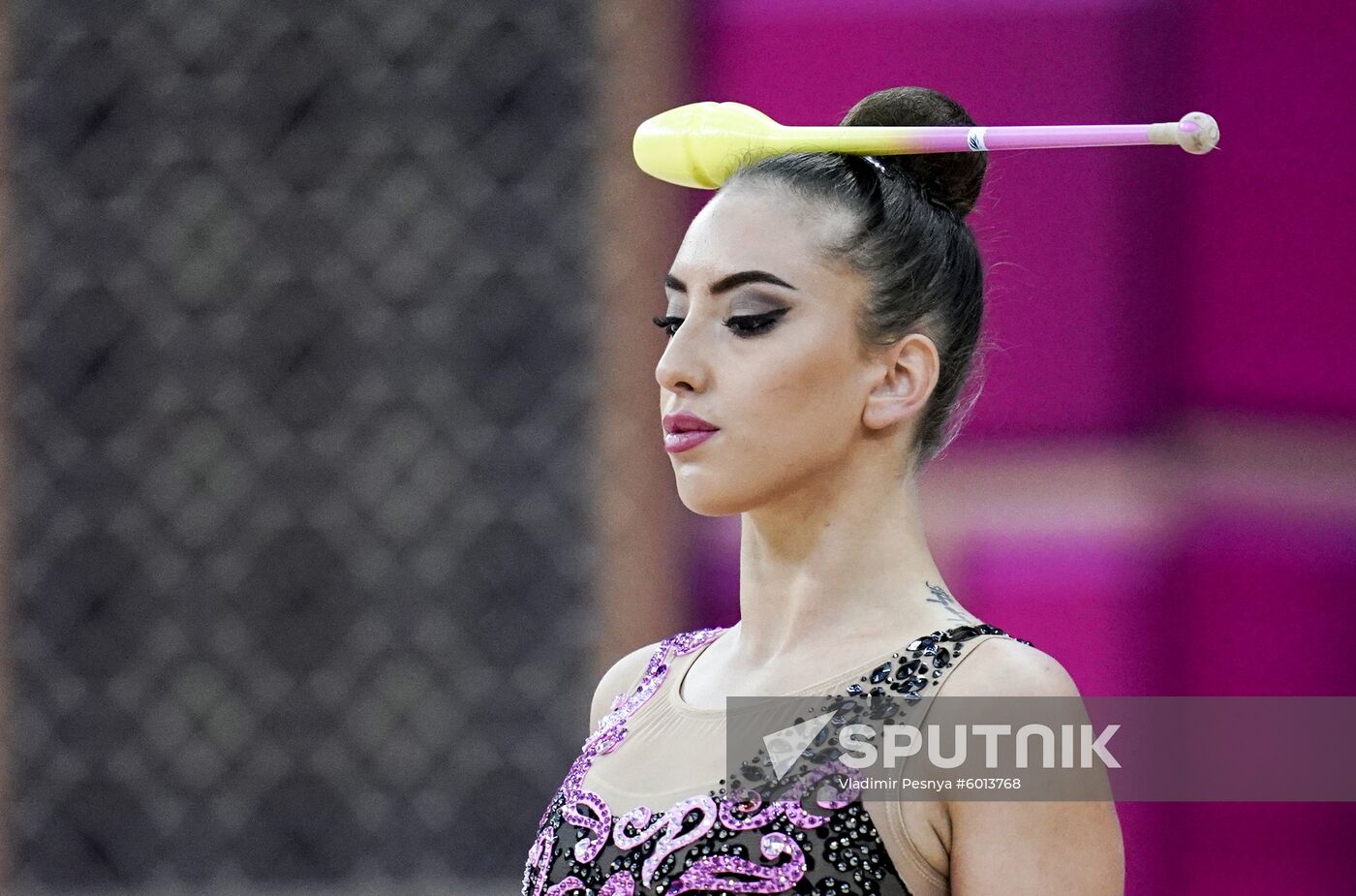 Azerbaijan Rhythmic Gymnastics Worlds