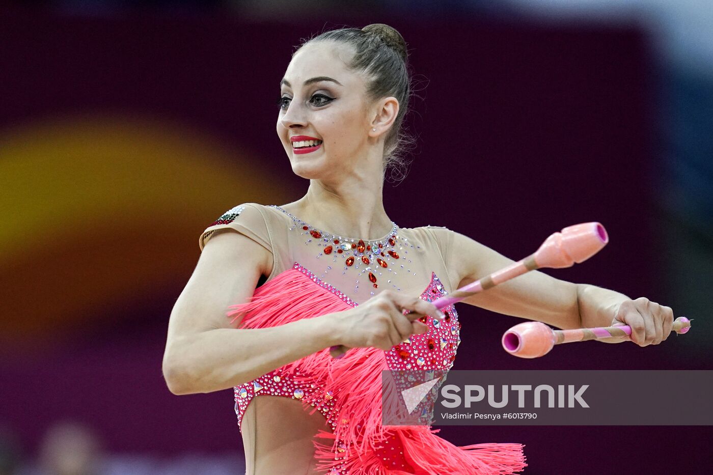 Azerbaijan Rhythmic Gymnastics Worlds