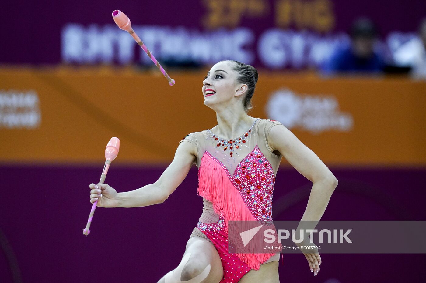 Azerbaijan Rhythmic Gymnastics Worlds