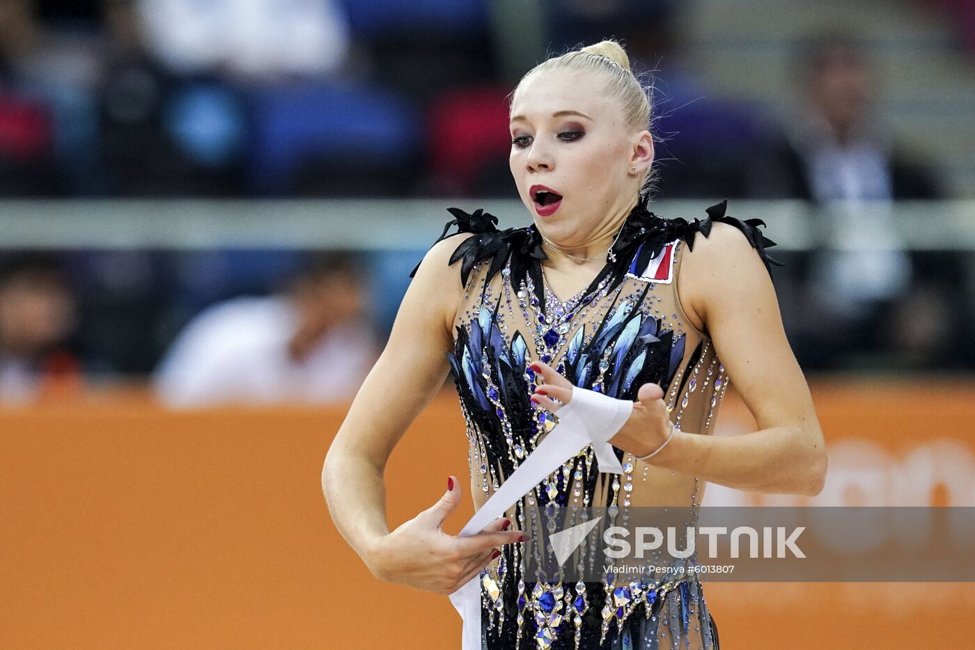 Azerbaijan Rhythmic Gymnastics Worlds