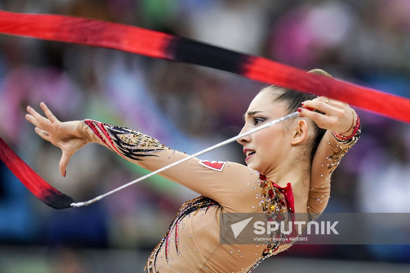 Azerbaijan Rhythmic Gymnastics Worlds