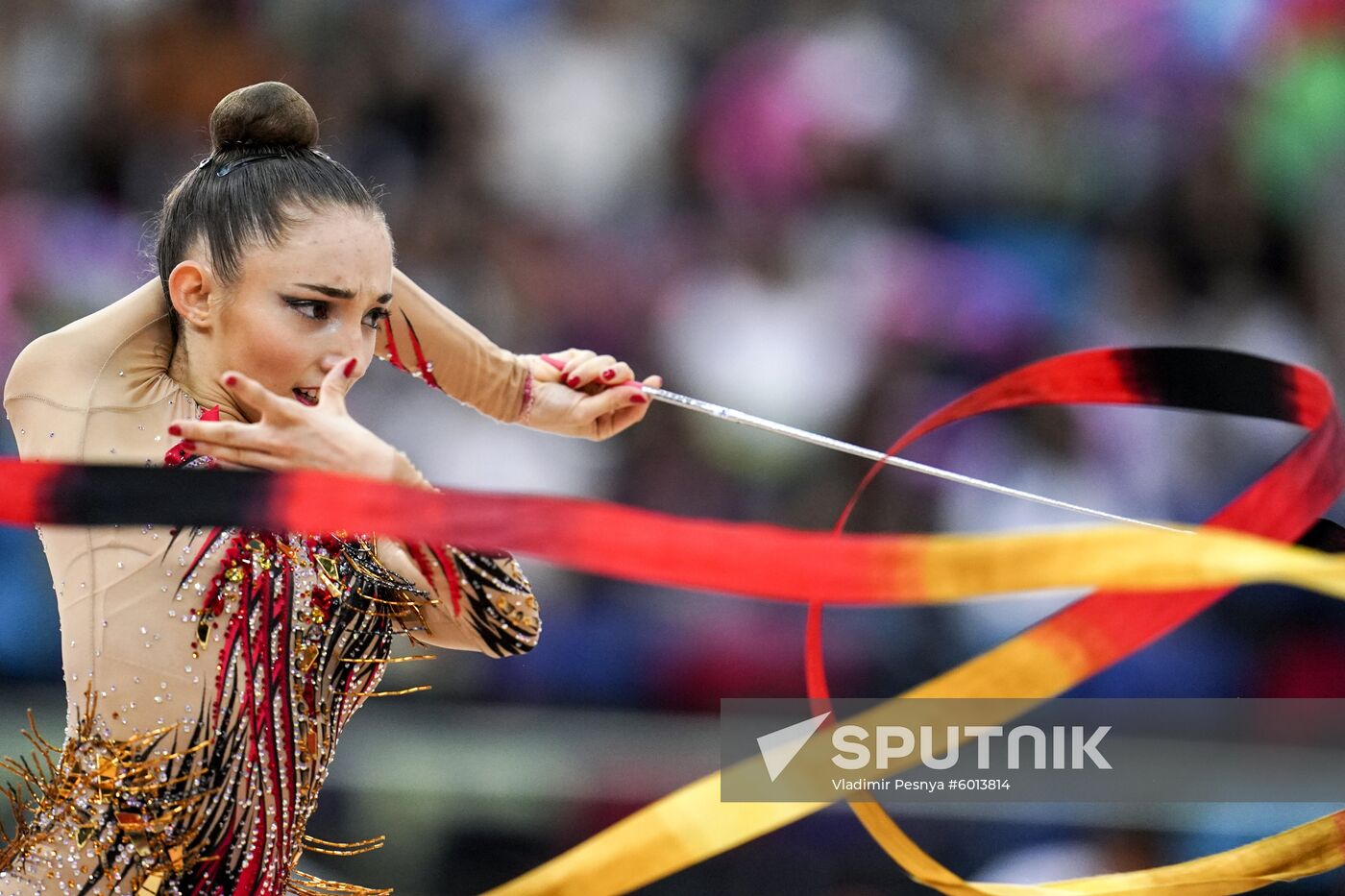 Azerbaijan Rhythmic Gymnastics Worlds