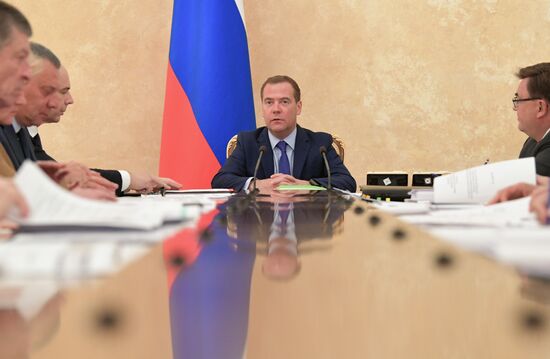 Russia Medvedev 
