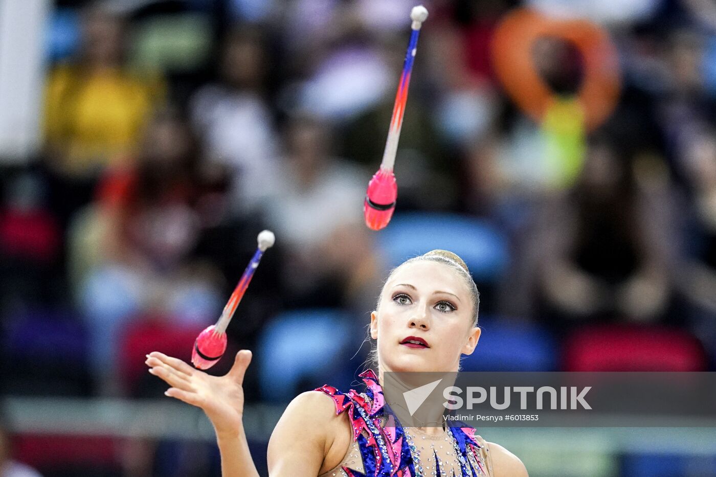 Azerbaijan Rhythmic Gymnastics Worlds