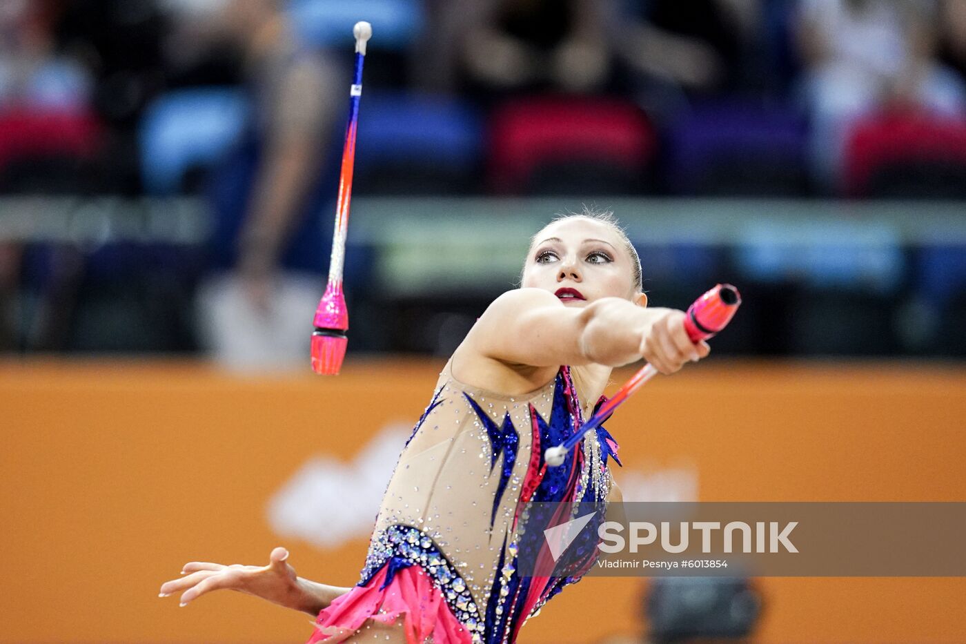 Azerbaijan Rhythmic Gymnastics Worlds