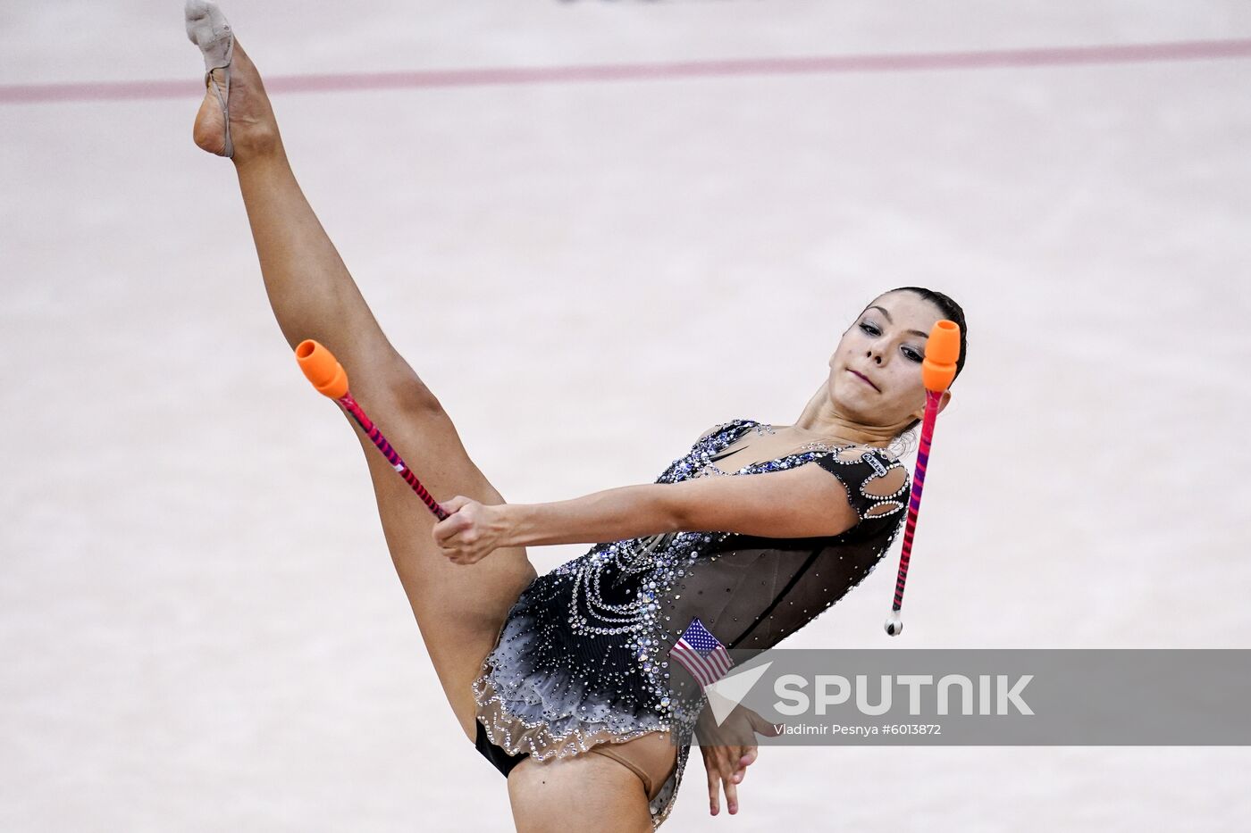 Azerbaijan Rhythmic Gymnastics Worlds