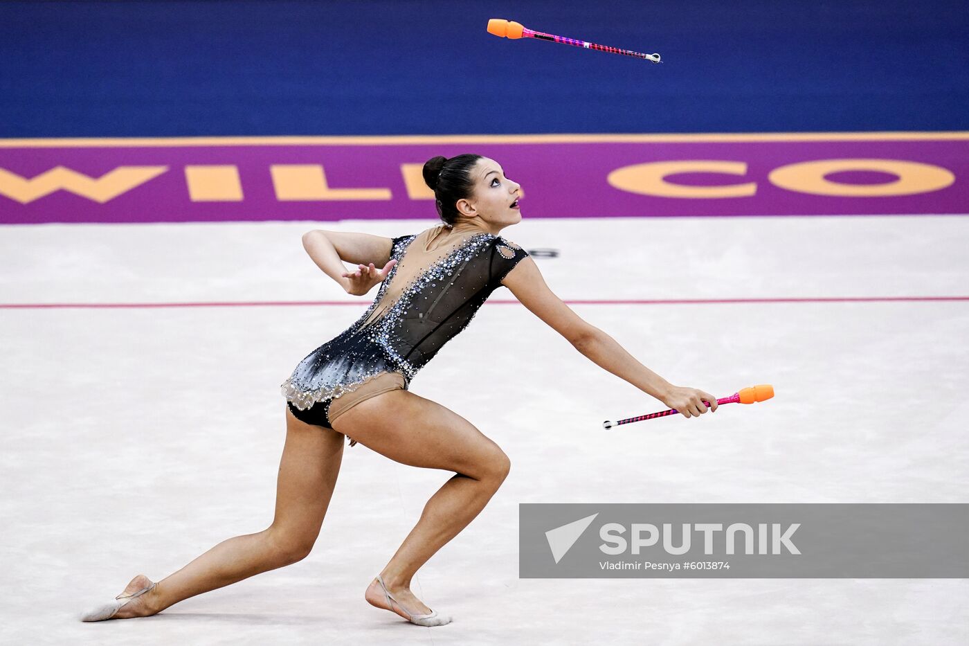 Azerbaijan Rhythmic Gymnastics Worlds