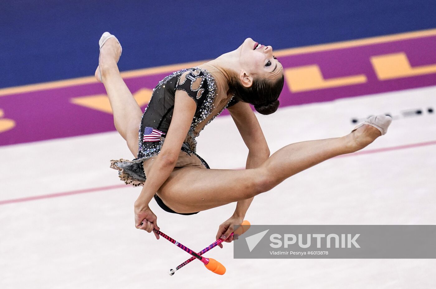 Azerbaijan Rhythmic Gymnastics Worlds