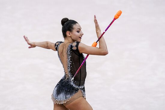 Azerbaijan Rhythmic Gymnastics Worlds