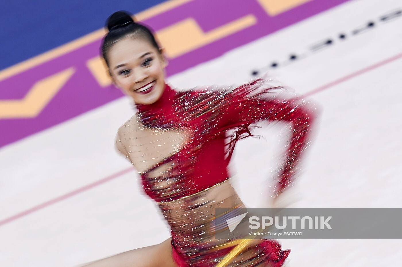 Azerbaijan Rhythmic Gymnastics Worlds