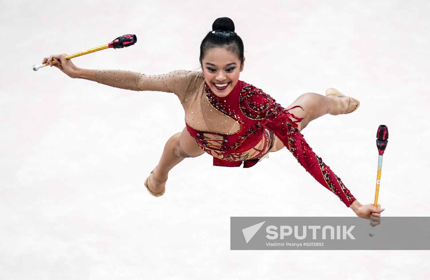 Azerbaijan Rhythmic Gymnastics Worlds