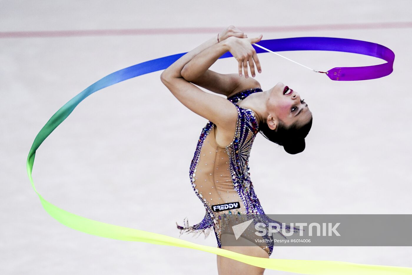 Azerbaijan Rhythmic Gymnastics Worlds