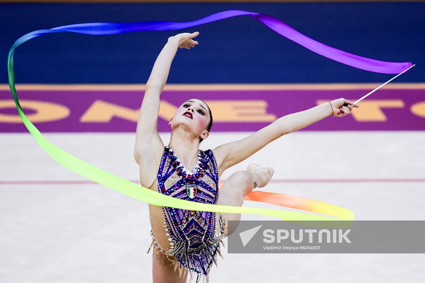 Azerbaijan Rhythmic Gymnastics Worlds