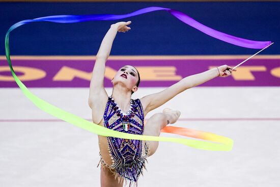 Azerbaijan Rhythmic Gymnastics Worlds