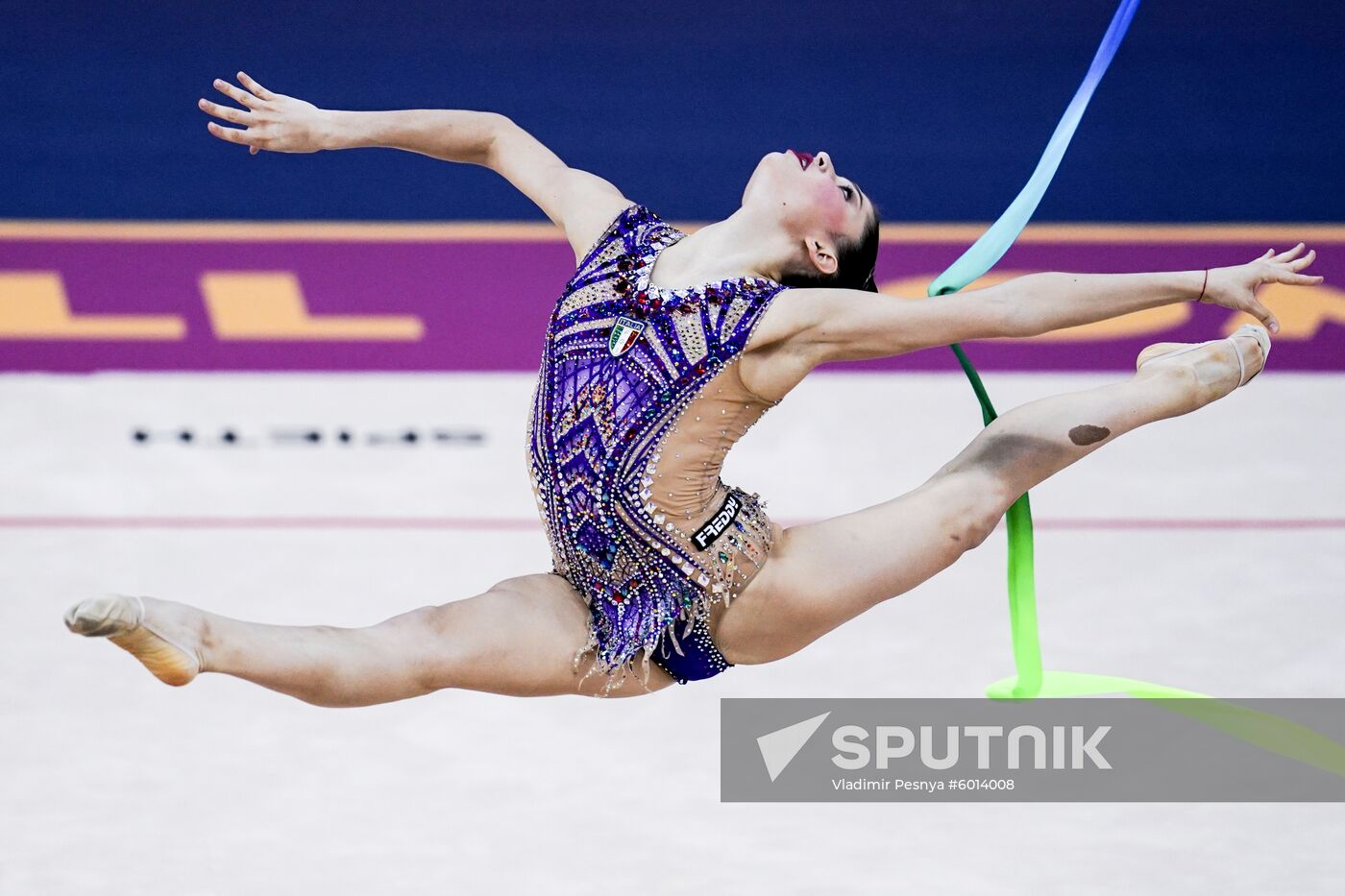 Azerbaijan Rhythmic Gymnastics Worlds
