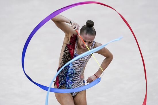 Azerbaijan Rhythmic Gymnastics Worlds