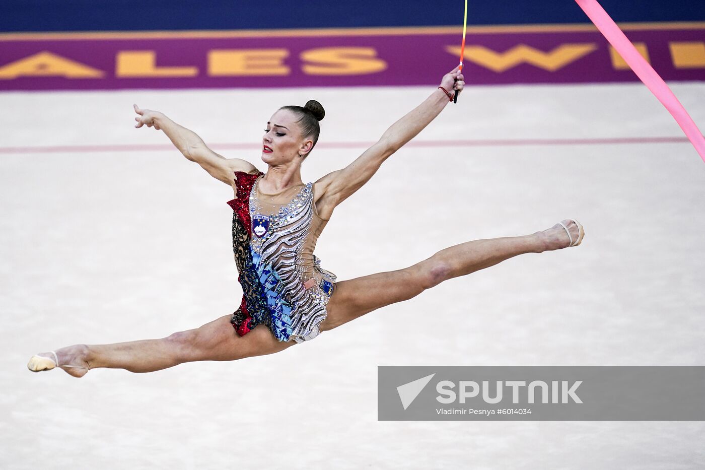 Azerbaijan Rhythmic Gymnastics Worlds