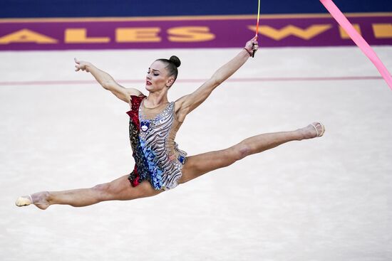Azerbaijan Rhythmic Gymnastics Worlds