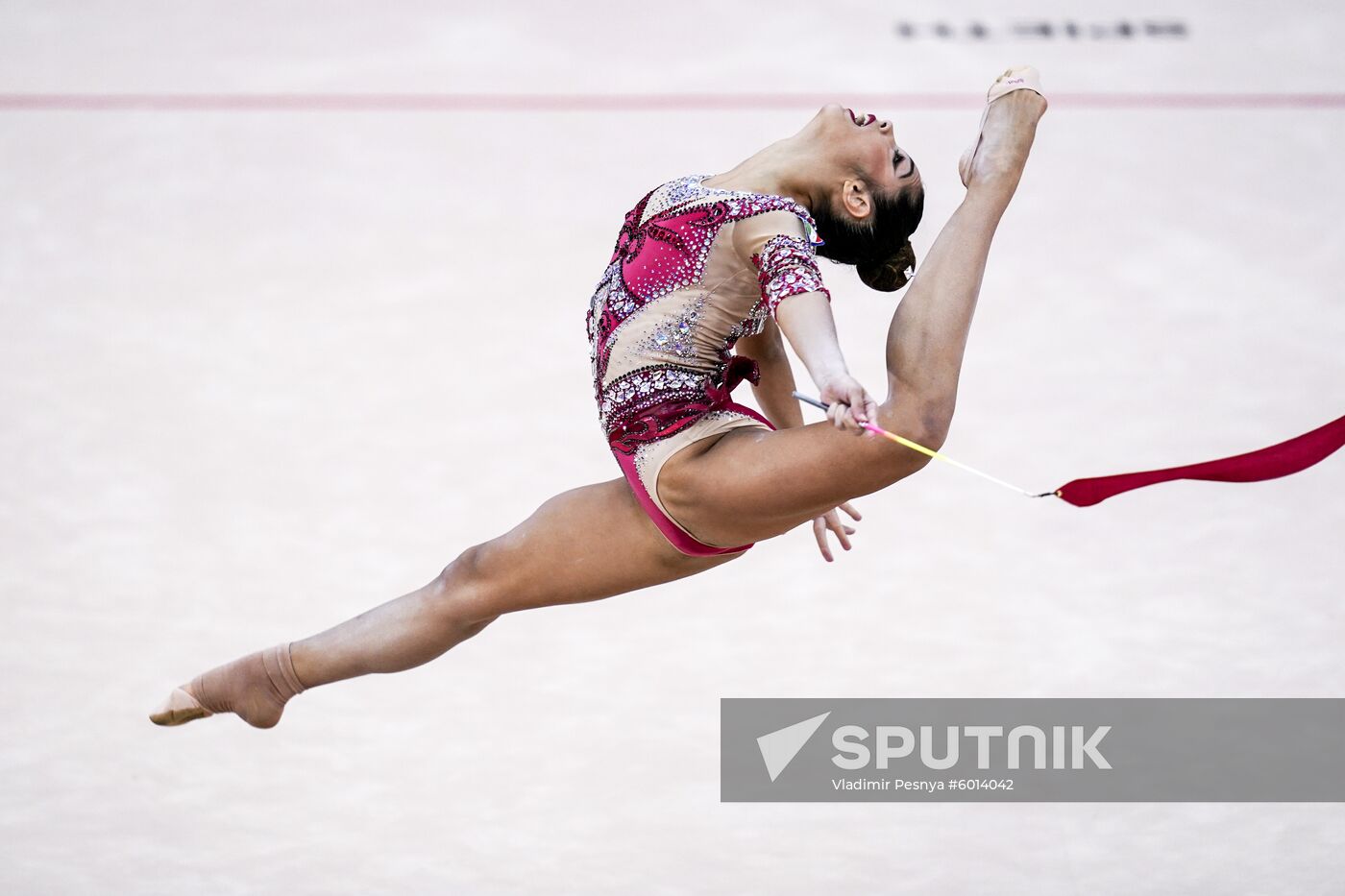 Azerbaijan Rhythmic Gymnastics Worlds