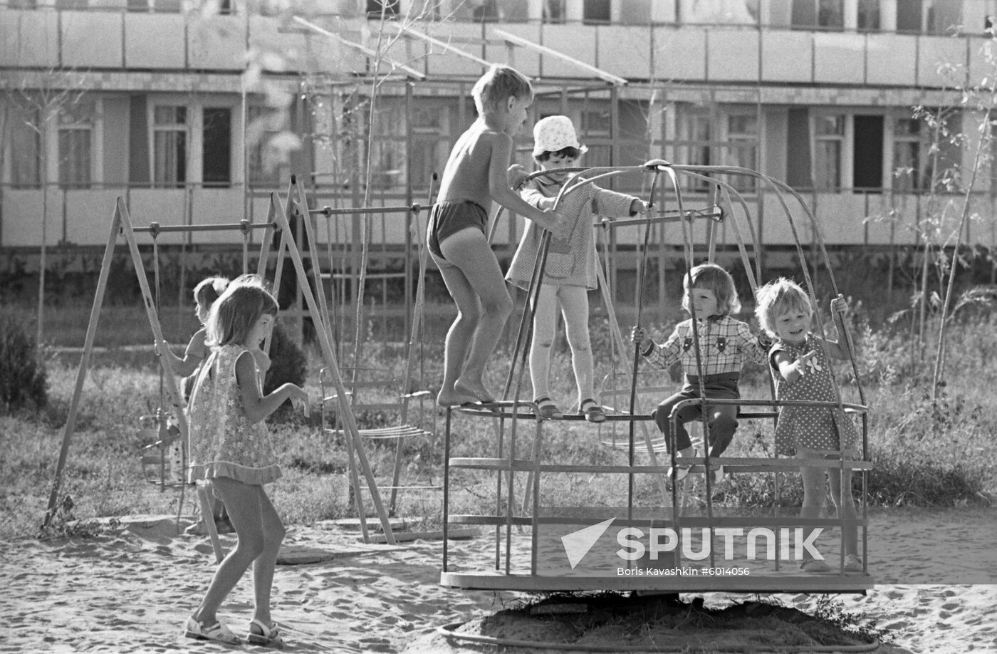 Day care center of the Tiraspol Clothes Factory named after the 40th anniversary of the Young Communits League