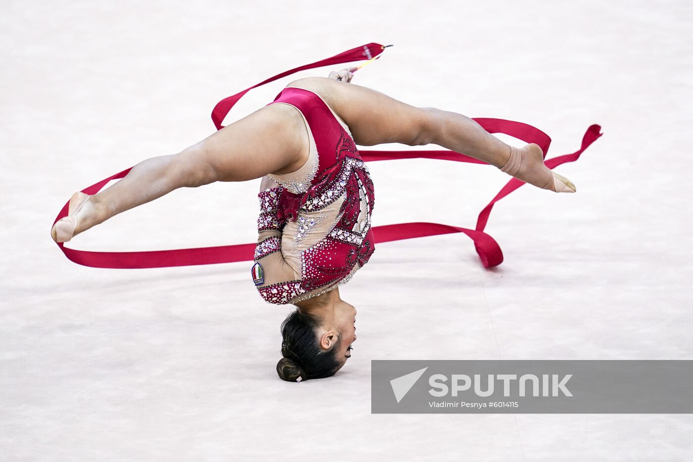 Azerbaijan Rhythmic Gymnastics Worlds