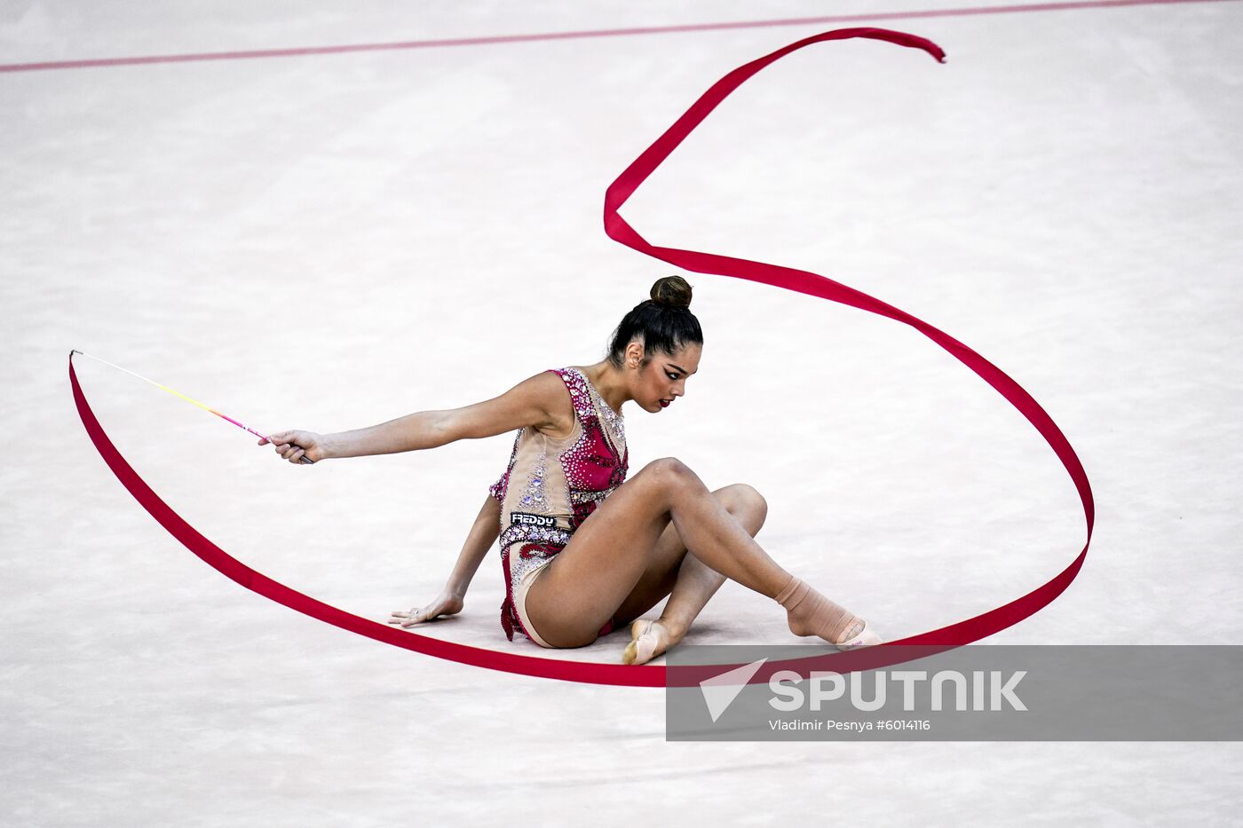 Azerbaijan Rhythmic Gymnastics Worlds