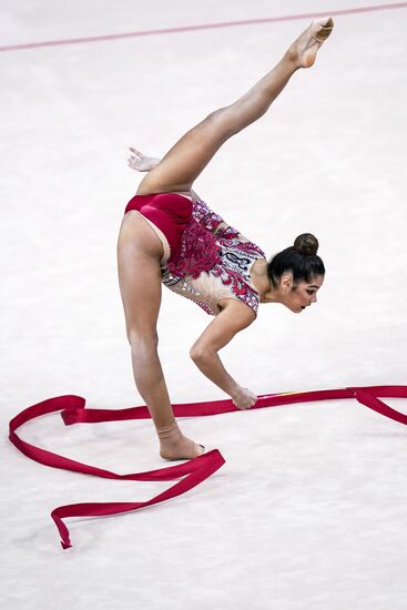 Azerbaijan Rhythmic Gymnastics Worlds