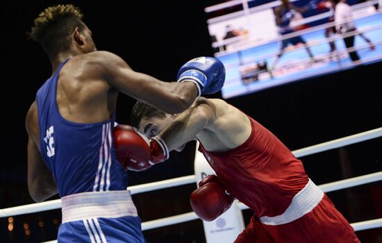 Russia Boxing Worlds