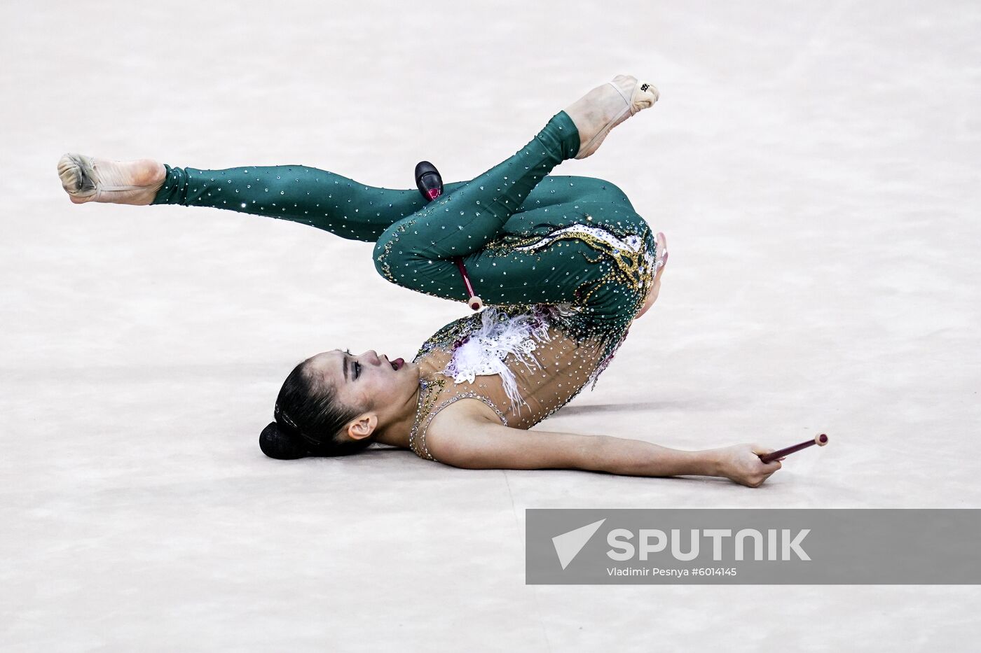 Azerbaijan Rhythmic Gymnastics Worlds