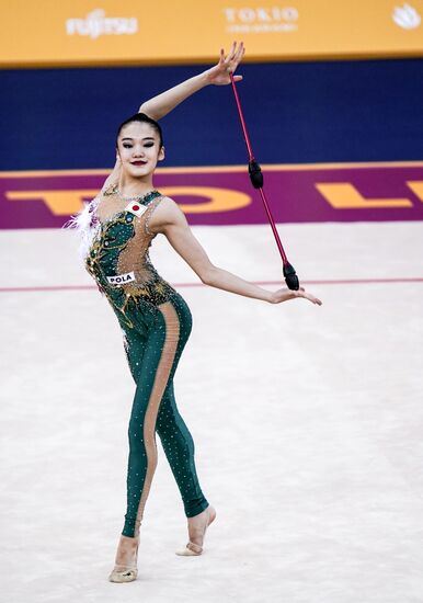 Azerbaijan Rhythmic Gymnastics Worlds